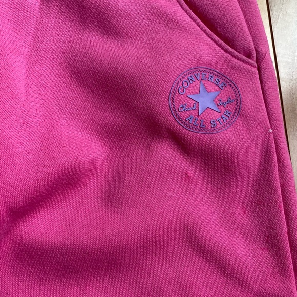 Converse sweatpants 8-10 - Picture 6 of 13